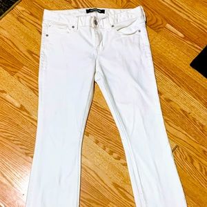 Express High Waist Skinny Jeans- Size 8